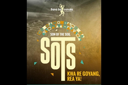 SON OF THE SOIL:KWA RE GOYANG,             REA AYA